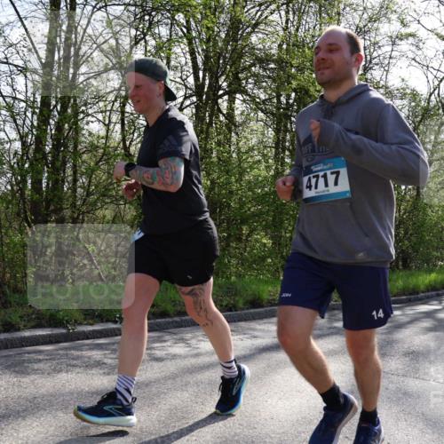 12.04.2026 - 45. Internationalen Wilhelmsburger Insellauf Yannick Fuchs http://msf.ph/oto/9492564 12.04.2026 10:45:07 Laufen 4717, 14 meine-sportfotos.de