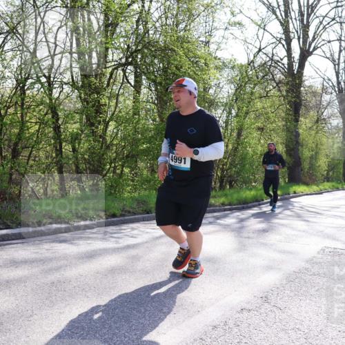 12.04.2026 - 45. Internationalen Wilhelmsburger Insellauf Yannick Fuchs http://msf.ph/oto/9493592 12.04.2026 10:46:50 Laufen 4991, 3797 meine-sportfotos.de