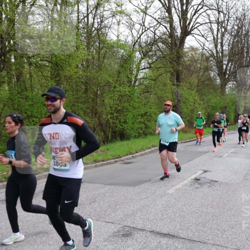 12.04.2026 - 45. Internationalen Wilhelmsburger Insellauf Yannick Fuchs http://msf.ph/oto/9493819 12.04.2026 13:02:55 Laufen 3803 meine-sportfotos.de