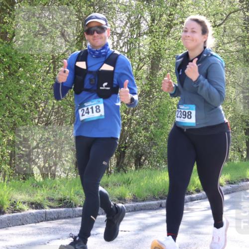 12.04.2026 - 45. Internationalen Wilhelmsburger Insellauf Yannick Fuchs http://msf.ph/oto/9494287 12.04.2026 10:48:39 Laufen 2418, 2398 meine-sportfotos.de