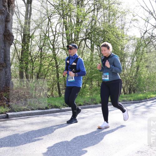 12.04.2026 - 45. Internationalen Wilhelmsburger Insellauf Yannick Fuchs http://msf.ph/oto/9494297 12.04.2026 10:48:40 Laufen 418, 2398 meine-sportfotos.de