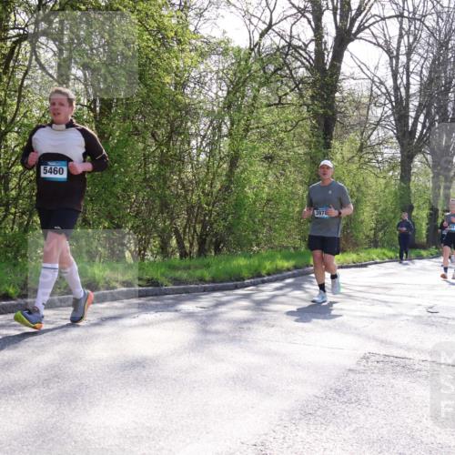 12.04.2026 - 45. Internationalen Wilhelmsburger Insellauf Yannick Fuchs http://msf.ph/oto/9494669 12.04.2026 10:49:25 Laufen 5460, 3978 meine-sportfotos.de