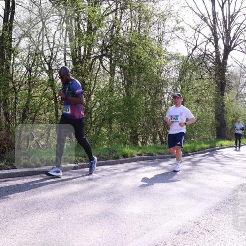 12.04.2026 - 45. Internationalen Wilhelmsburger Insellauf Yannick Fuchs http://msf.ph/oto/9494867 12.04.2026 10:49:44 Laufen 463, 4759 meine-sportfotos.de