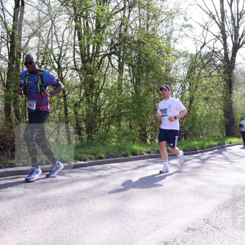 12.04.2026 - 45. Internationalen Wilhelmsburger Insellauf Yannick Fuchs http://msf.ph/oto/9494870 12.04.2026 10:49:44 Laufen 463, 4759 meine-sportfotos.de