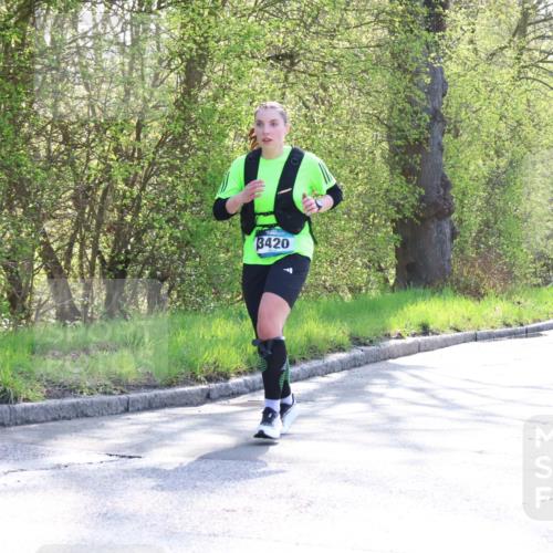 12.04.2026 - 45. Internationalen Wilhelmsburger Insellauf Yannick Fuchs http://msf.ph/oto/9495482 12.04.2026 10:50:57 Laufen 3420 meine-sportfotos.de