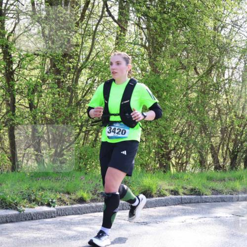 12.04.2026 - 45. Internationalen Wilhelmsburger Insellauf Yannick Fuchs http://msf.ph/oto/9495499 12.04.2026 10:50:58 Laufen 3420 meine-sportfotos.de