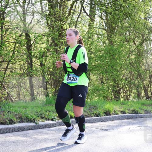 12.04.2026 - 45. Internationalen Wilhelmsburger Insellauf Yannick Fuchs http://msf.ph/oto/9495501 12.04.2026 10:50:59 Laufen 3420 meine-sportfotos.de