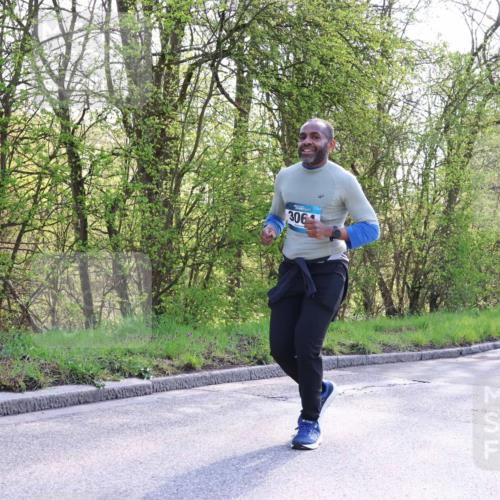 12.04.2026 - 45. Internationalen Wilhelmsburger Insellauf Yannick Fuchs http://msf.ph/oto/9495570 12.04.2026 10:51:06 Laufen 306, 2204 meine-sportfotos.de