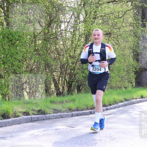 12.04.2026 - 45. Internationalen Wilhelmsburger Insellauf Yannick Fuchs http://msf.ph/oto/9495585 12.04.2026 10:51:07 Laufen 2204, 5570 meine-sportfotos.de