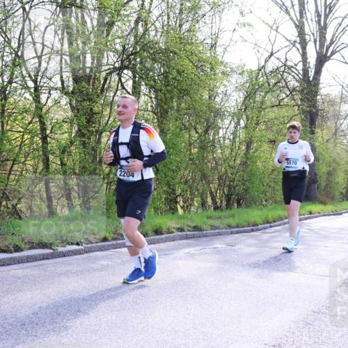 12.04.2026 - 45. Internationalen Wilhelmsburger Insellauf Yannick Fuchs http://msf.ph/oto/9495599 12.04.2026 10:51:08 Laufen 2204, 5570 meine-sportfotos.de