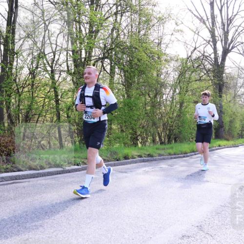 12.04.2026 - 45. Internationalen Wilhelmsburger Insellauf Yannick Fuchs http://msf.ph/oto/9495600 12.04.2026 10:51:08 Laufen 2204, 5570 meine-sportfotos.de