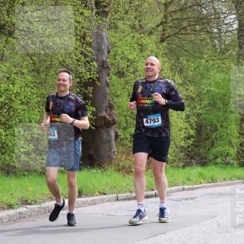 12.04.2026 - 45. Internationalen Wilhelmsburger Insellauf Yannick Fuchs http://msf.ph/oto/9495705 12.04.2026 13:06:27 Laufen 43, 4793, 4305 meine-sportfotos.de