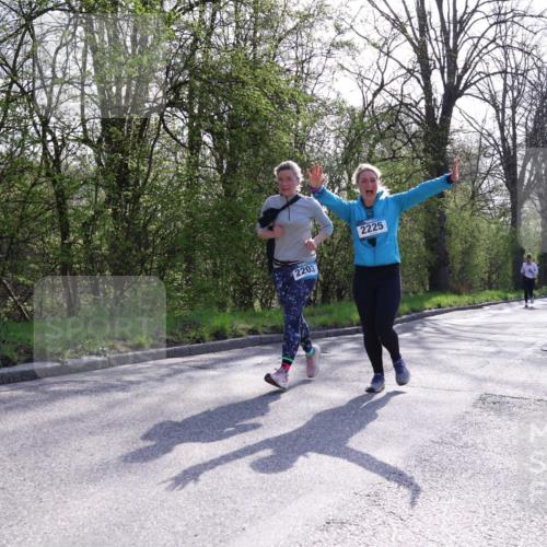 12.04.2026 - 45. Internationalen Wilhelmsburger Insellauf Yannick Fuchs http://msf.ph/oto/9496028 12.04.2026 10:52:01 Laufen 2203, 2225 meine-sportfotos.de