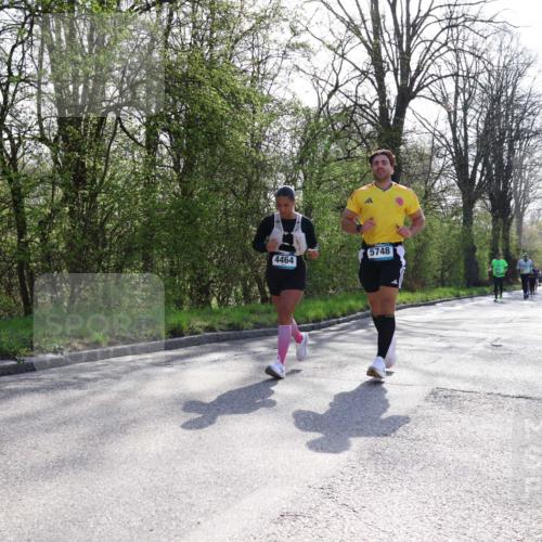 12.04.2026 - 45. Internationalen Wilhelmsburger Insellauf Yannick Fuchs http://msf.ph/oto/9496117 12.04.2026 10:52:09 Laufen 5748, 4464 meine-sportfotos.de
