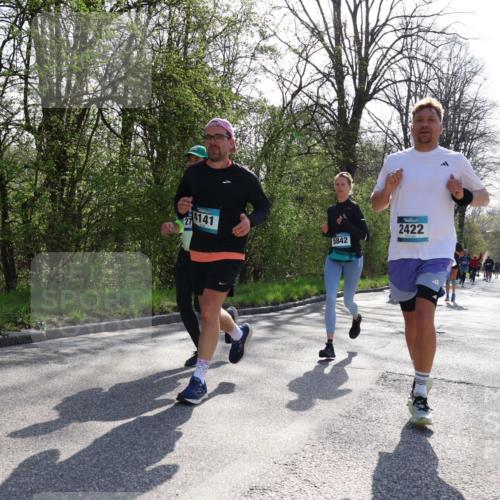 12.04.2026 - 45. Internationalen Wilhelmsburger Insellauf Yannick Fuchs http://msf.ph/oto/9496190 12.04.2026 10:52:18 Laufen 4141, 27, 2422, 5842 meine-sportfotos.de