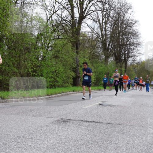 12.04.2026 - 45. Internationalen Wilhelmsburger Insellauf Yannick Fuchs http://msf.ph/oto/9496242 12.04.2026 13:07:34 Laufen 3898, 2116 meine-sportfotos.de