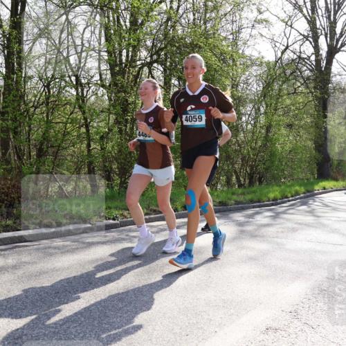 12.04.2026 - 45. Internationalen Wilhelmsburger Insellauf Yannick Fuchs http://msf.ph/oto/9496245 12.04.2026 10:52:23 Laufen 448, 4059 meine-sportfotos.de