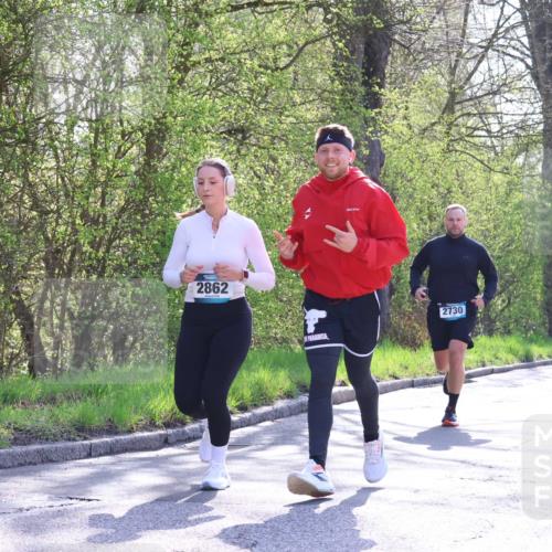 12.04.2026 - 45. Internationalen Wilhelmsburger Insellauf Yannick Fuchs http://msf.ph/oto/9496307 12.04.2026 10:52:30 Laufen 2862, 2730, 487, 2193 meine-sportfotos.de