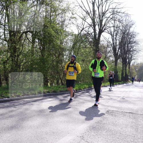 12.04.2026 - 45. Internationalen Wilhelmsburger Insellauf Yannick Fuchs http://msf.ph/oto/9496524 12.04.2026 10:52:52 Laufen 4476, 4477 meine-sportfotos.de