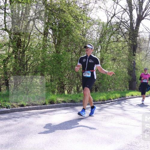 12.04.2026 - 45. Internationalen Wilhelmsburger Insellauf Yannick Fuchs http://msf.ph/oto/9496790 12.04.2026 10:53:26 Laufen 2778, 4188 meine-sportfotos.de