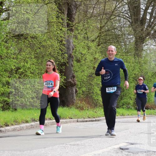 12.04.2026 - 45. Internationalen Wilhelmsburger Insellauf Yannick Fuchs http://msf.ph/oto/9496813 12.04.2026 13:08:29 Laufen 4014, 2246, 2840, 3998 meine-sportfotos.de