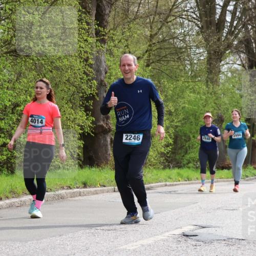 12.04.2026 - 45. Internationalen Wilhelmsburger Insellauf Yannick Fuchs http://msf.ph/oto/9496822 12.04.2026 13:08:29 Laufen 4014, 2246, 2840, 3998 meine-sportfotos.de