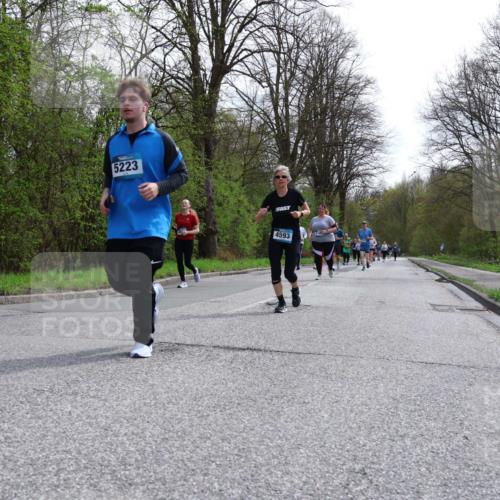 12.04.2026 - 45. Internationalen Wilhelmsburger Insellauf Yannick Fuchs http://msf.ph/oto/9497066 12.04.2026 13:08:53 Laufen 5223, 4593 meine-sportfotos.de