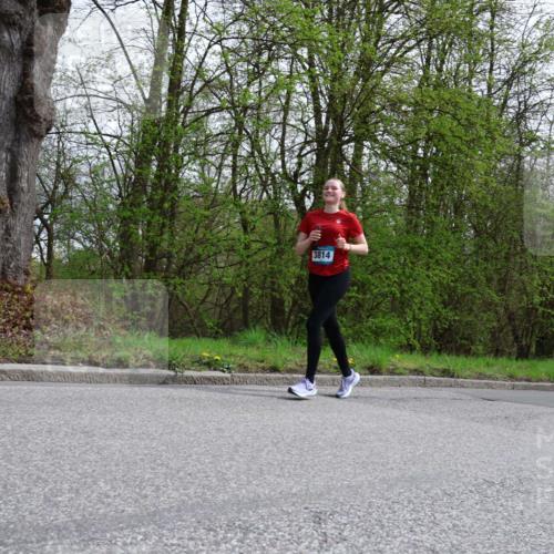12.04.2026 - 45. Internationalen Wilhelmsburger Insellauf Yannick Fuchs http://msf.ph/oto/9497103 12.04.2026 13:08:56 Laufen 3814 meine-sportfotos.de