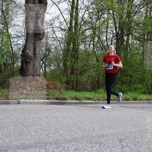 12.04.2026 - 45. Internationalen Wilhelmsburger Insellauf Yannick Fuchs http://msf.ph/oto/9497105 12.04.2026 13:08:56 Laufen 814 meine-sportfotos.de