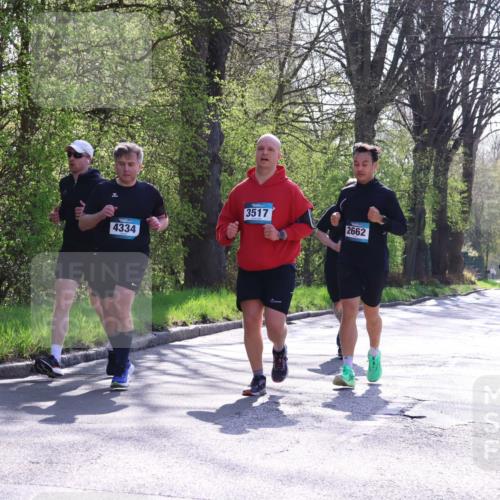 12.04.2026 - 45. Internationalen Wilhelmsburger Insellauf Yannick Fuchs http://msf.ph/oto/9497141 12.04.2026 10:54:09 Laufen 4334, 3517, 0000 meine-sportfotos.de