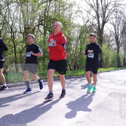 12.04.2026 - 45. Internationalen Wilhelmsburger Insellauf Yannick Fuchs http://msf.ph/oto/9497175 12.04.2026 10:54:11 Laufen 4334, 0000 meine-sportfotos.de