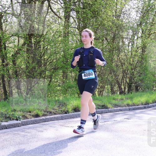 12.04.2026 - 45. Internationalen Wilhelmsburger Insellauf Yannick Fuchs http://msf.ph/oto/9498399 12.04.2026 10:57:06 Laufen 4080, 4744 meine-sportfotos.de