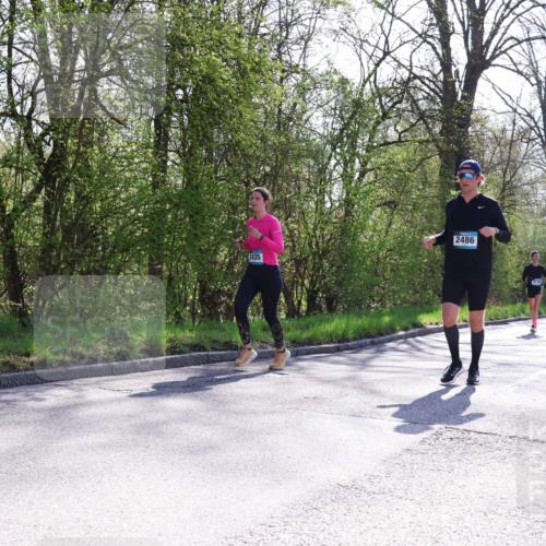 12.04.2026 - 45. Internationalen Wilhelmsburger Insellauf Yannick Fuchs http://msf.ph/oto/9498819 12.04.2026 10:59:19 Laufen 2435, 2486, 3758 meine-sportfotos.de