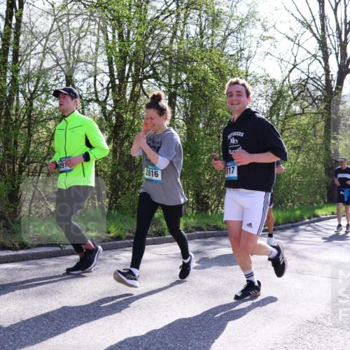 12.04.2026 - 45. Internationalen Wilhelmsburger Insellauf Yannick Fuchs http://msf.ph/oto/9499017 12.04.2026 10:59:45 Laufen 291, 2816, 817 meine-sportfotos.de