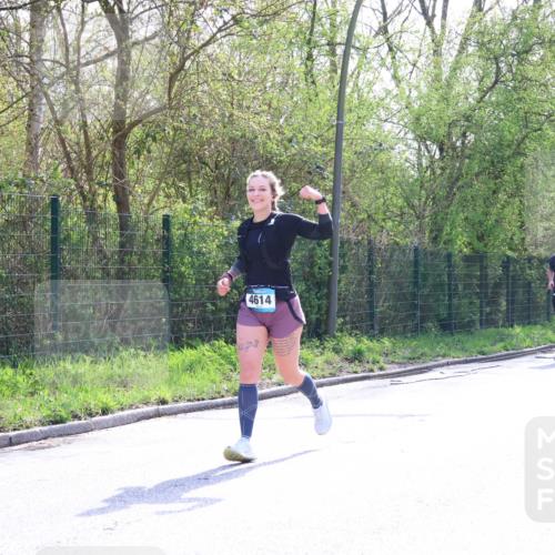 12.04.2026 - 45. Internationalen Wilhelmsburger Insellauf Yannick Fuchs http://msf.ph/oto/9499157 12.04.2026 11:05:10 Laufen 4614, 3124 meine-sportfotos.de