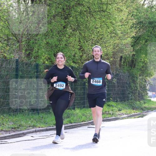12.04.2026 - 45. Internationalen Wilhelmsburger Insellauf Yannick Fuchs http://msf.ph/oto/9499316 12.04.2026 11:05:30 Laufen 2492, 2466 meine-sportfotos.de