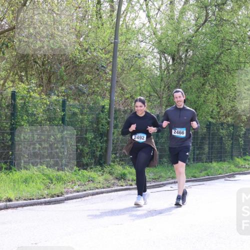 12.04.2026 - 45. Internationalen Wilhelmsburger Insellauf Yannick Fuchs http://msf.ph/oto/9499335 12.04.2026 11:05:32 Laufen 2492, 2466 meine-sportfotos.de
