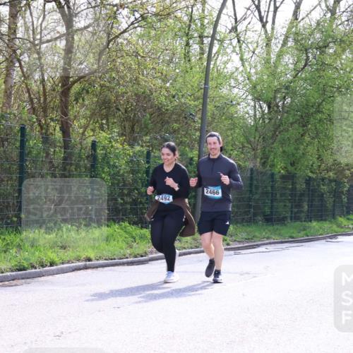 12.04.2026 - 45. Internationalen Wilhelmsburger Insellauf Yannick Fuchs http://msf.ph/oto/9499347 12.04.2026 11:05:33 Laufen 2492, 2466 meine-sportfotos.de