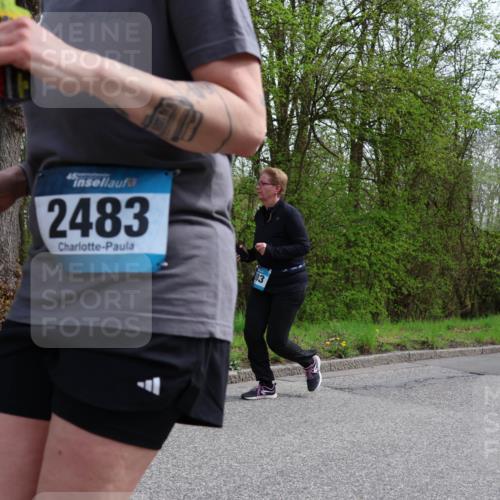 12.04.2026 - 45. Internationalen Wilhelmsburger Insellauf Yannick Fuchs http://msf.ph/oto/9499415 12.04.2026 13:14:13 Laufen 2483, 03 meine-sportfotos.de