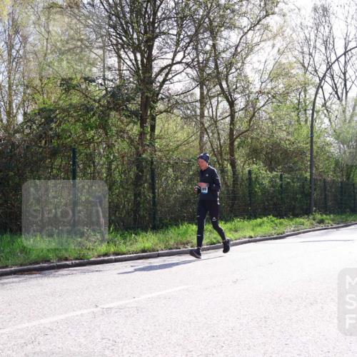 12.04.2026 - 45. Internationalen Wilhelmsburger Insellauf Yannick Fuchs http://msf.ph/oto/9499459 12.04.2026 11:06:08 Laufen  meine-sportfotos.de