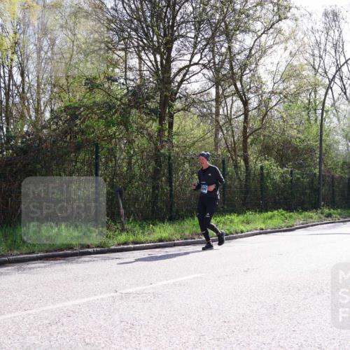 12.04.2026 - 45. Internationalen Wilhelmsburger Insellauf Yannick Fuchs http://msf.ph/oto/9499461 12.04.2026 11:06:08 Laufen  meine-sportfotos.de