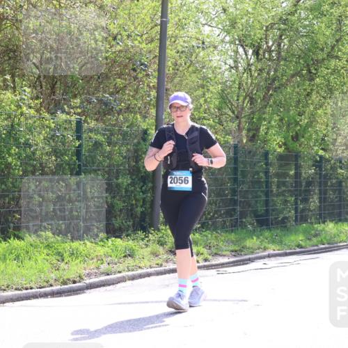 12.04.2026 - 45. Internationalen Wilhelmsburger Insellauf Yannick Fuchs http://msf.ph/oto/9499946 12.04.2026 11:08:26 Laufen 2056 meine-sportfotos.de
