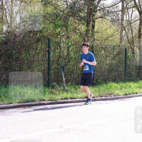 12.04.2026 - 45. Internationalen Wilhelmsburger Insellauf Yannick Fuchs http://msf.ph/oto/9500008 12.04.2026 11:08:40 Laufen 5583 meine-sportfotos.de