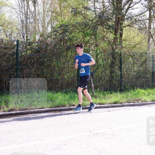 12.04.2026 - 45. Internationalen Wilhelmsburger Insellauf Yannick Fuchs http://msf.ph/oto/9500012 12.04.2026 11:08:41 Laufen 5583 meine-sportfotos.de