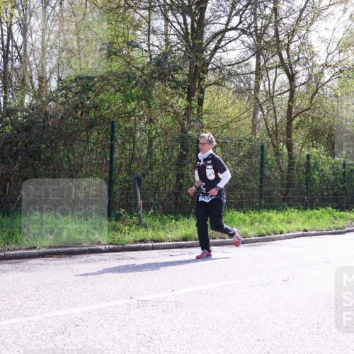 12.04.2026 - 45. Internationalen Wilhelmsburger Insellauf Yannick Fuchs http://msf.ph/oto/9500038 12.04.2026 11:09:22 Laufen  meine-sportfotos.de