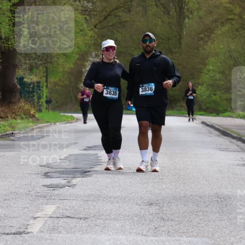 12.04.2026 - 45. Internationalen Wilhelmsburger Insellauf Yannick Fuchs http://msf.ph/oto/9500182 12.04.2026 13:16:43 Laufen 3836, 3835, 41 meine-sportfotos.de
