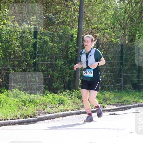 12.04.2026 - 45. Internationalen Wilhelmsburger Insellauf Yannick Fuchs http://msf.ph/oto/9500197 12.04.2026 11:10:17 Laufen 2109 meine-sportfotos.de