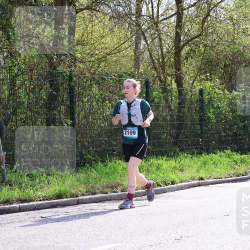 12.04.2026 - 45. Internationalen Wilhelmsburger Insellauf Yannick Fuchs http://msf.ph/oto/9500203 12.04.2026 11:10:20 Laufen 2109 meine-sportfotos.de
