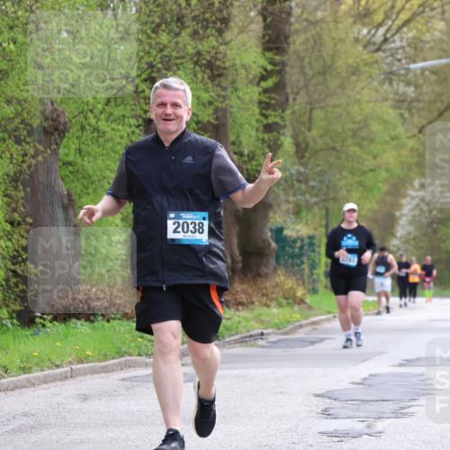 12.04.2026 - 45. Internationalen Wilhelmsburger Insellauf Yannick Fuchs http://msf.ph/oto/9500462 12.04.2026 13:18:12 Laufen 2038, 3292 meine-sportfotos.de