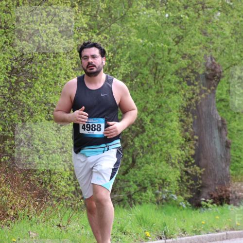 12.04.2026 - 45. Internationalen Wilhelmsburger Insellauf Yannick Fuchs http://msf.ph/oto/9500609 12.04.2026 13:18:47 Laufen 4988 meine-sportfotos.de
